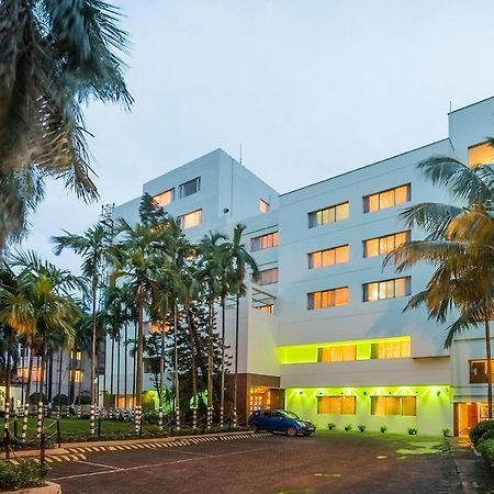Peerless Hotel Durgapur Exterior foto