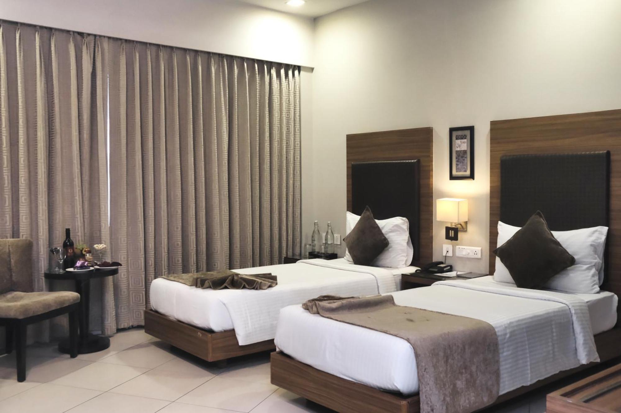 Peerless Hotel Durgapur Exterior foto
