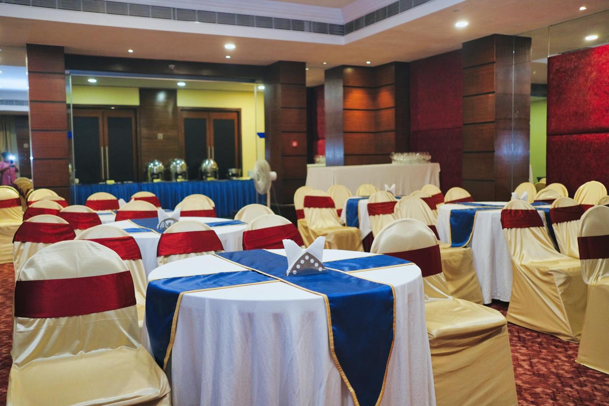Peerless Hotel Durgapur Exterior foto