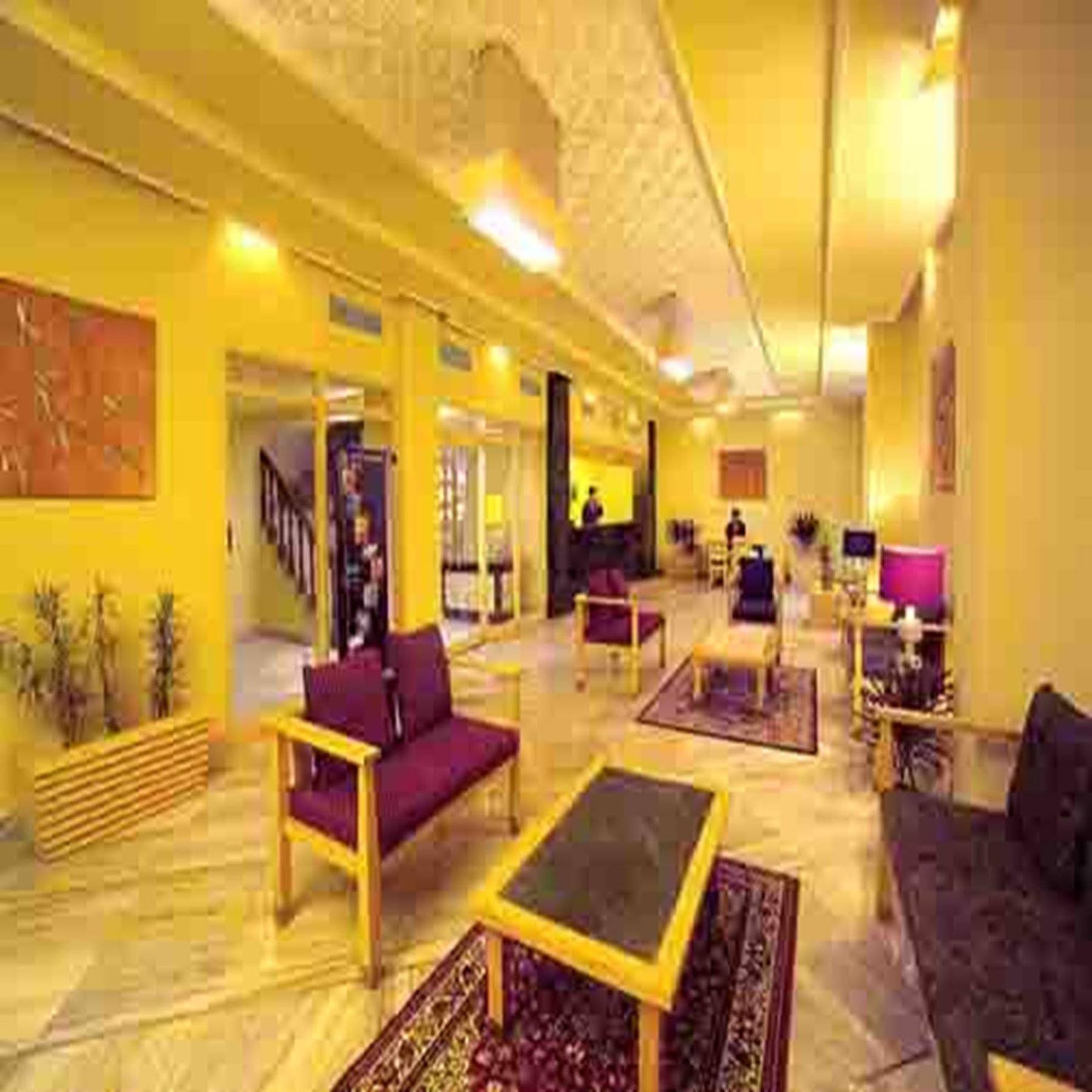 Peerless Hotel Durgapur Exterior foto