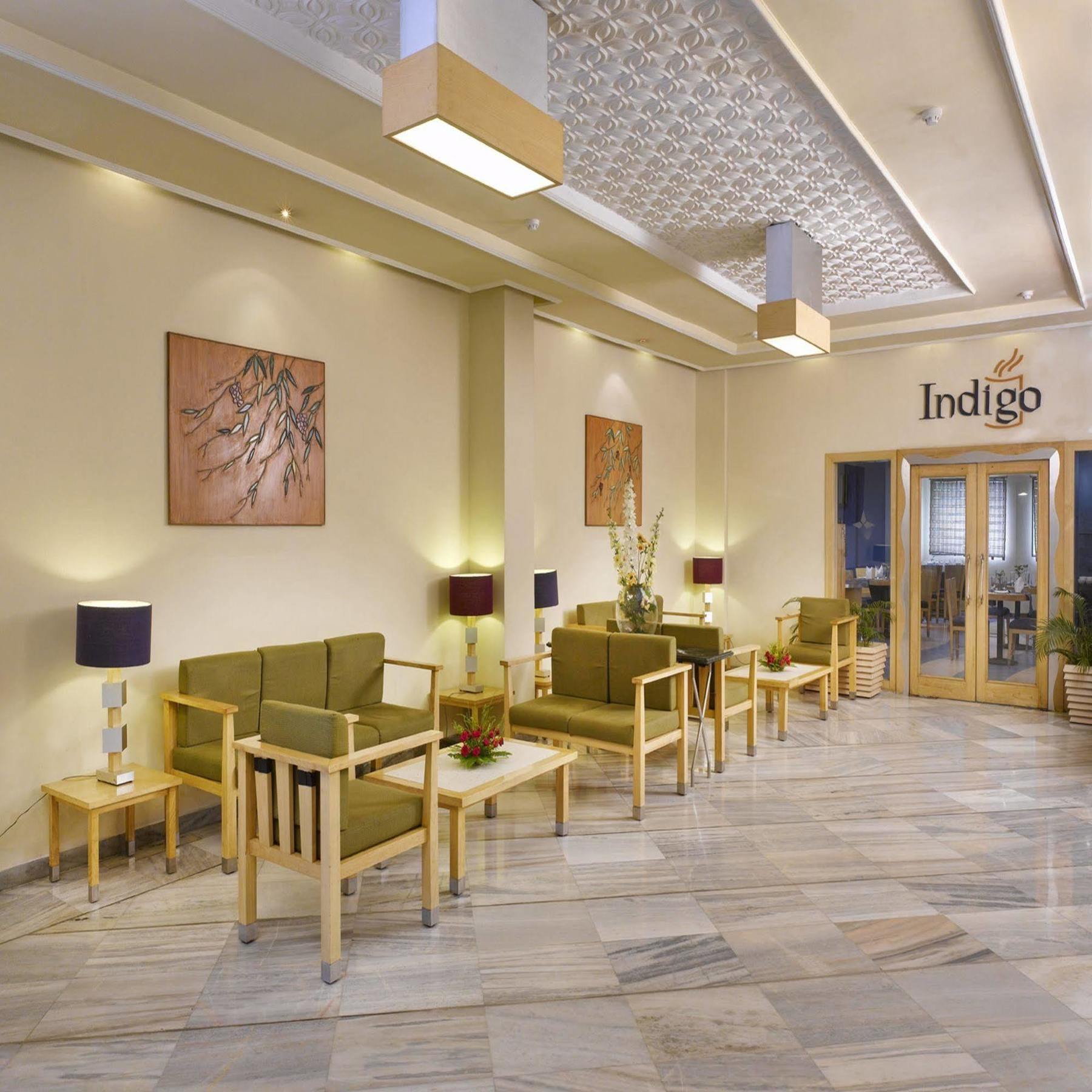 Peerless Hotel Durgapur Exterior foto