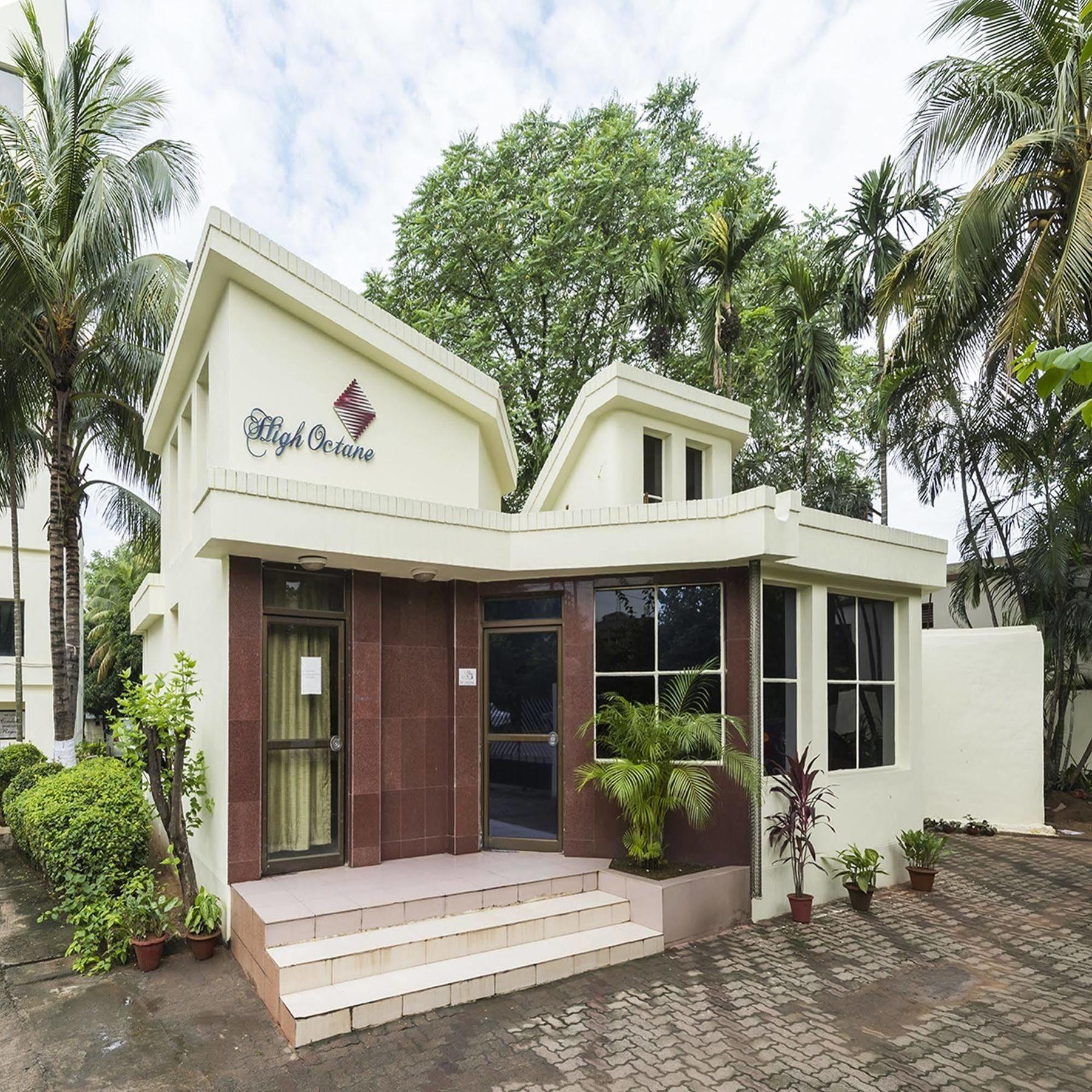 Peerless Hotel Durgapur Exterior foto