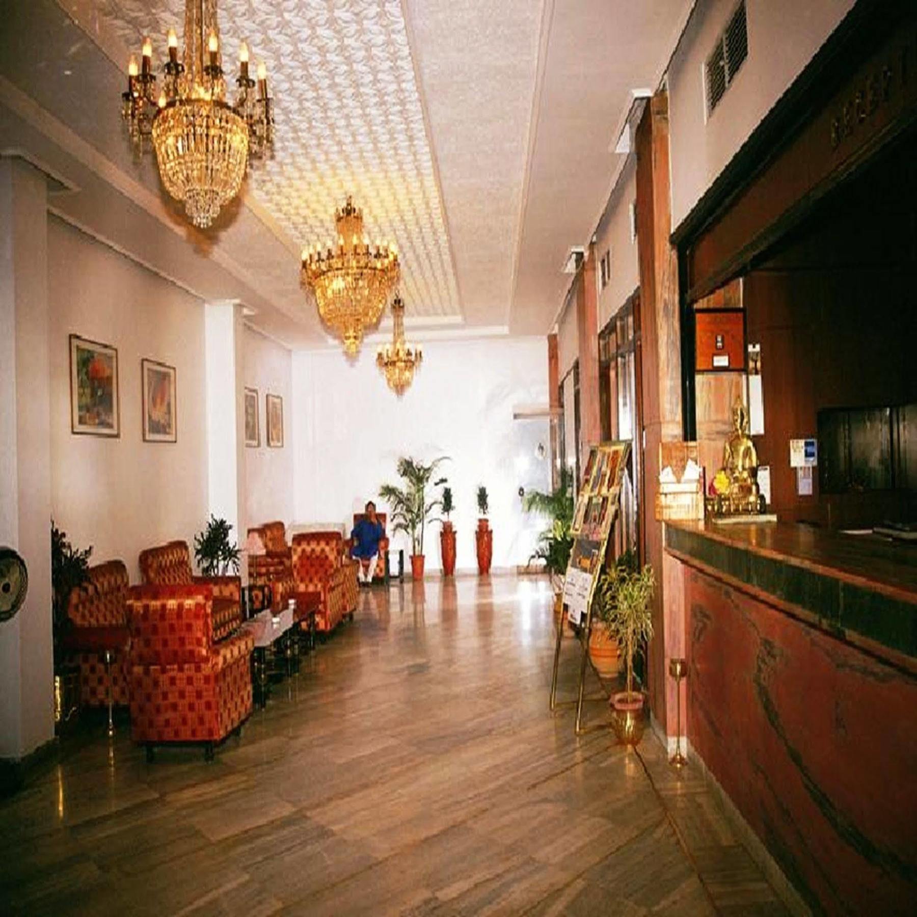 Peerless Hotel Durgapur Exterior foto