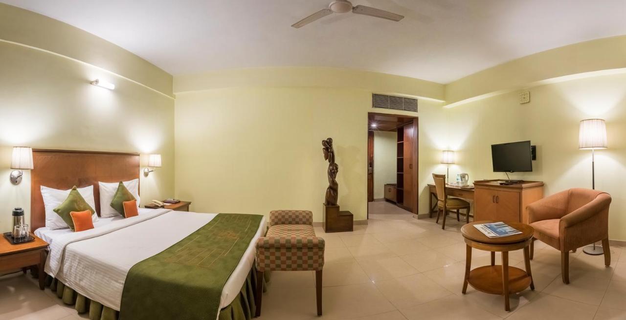 Peerless Hotel Durgapur Exterior foto