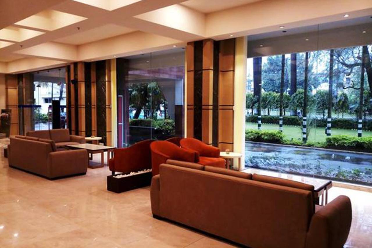 Peerless Hotel Durgapur Exterior foto