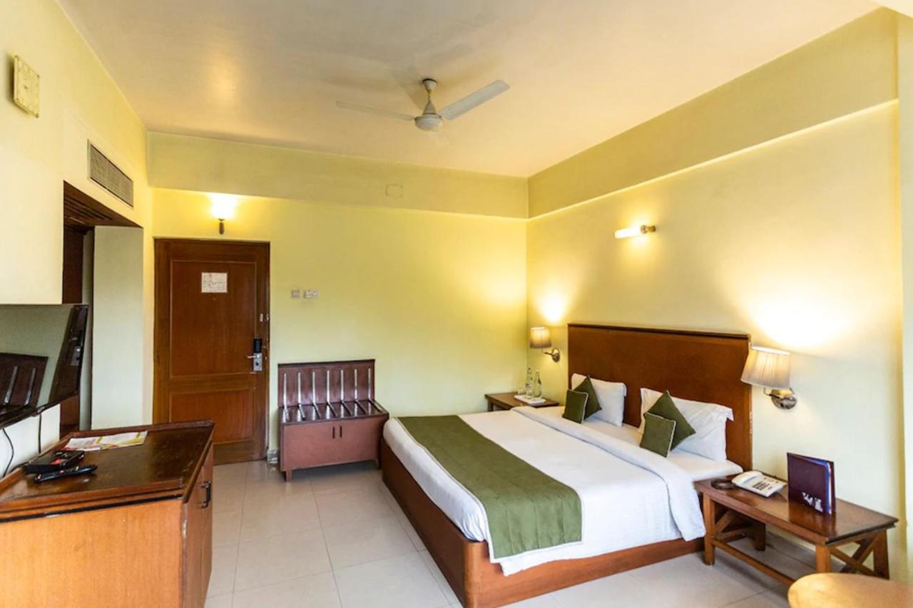Peerless Hotel Durgapur Exterior foto